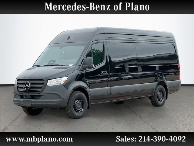 2026 Mercedes-Benz Sprinter 2500 170 WB HO High Roof's photo