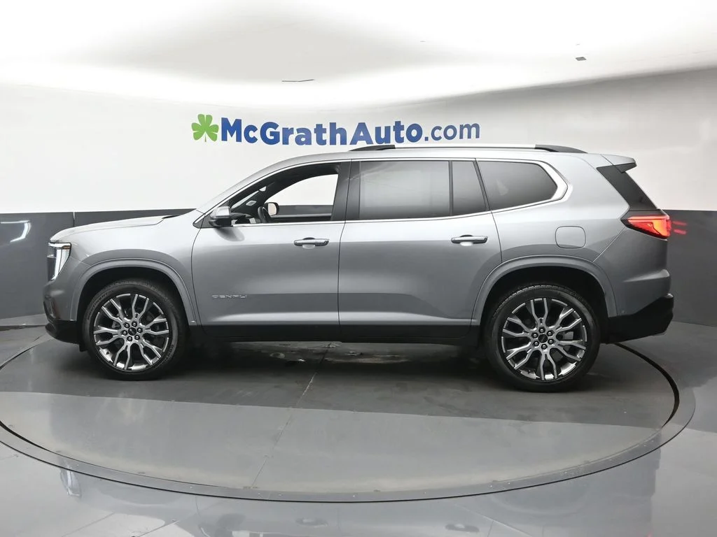 Used 2026 Silver GMC Denali Ultimate image 26