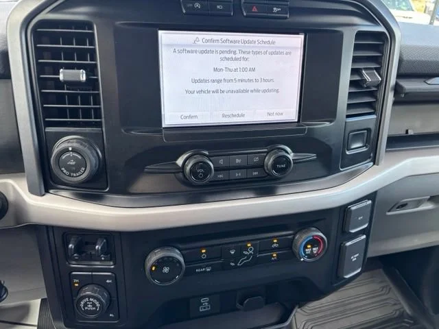 Used 2023 White Ford XLT image 29