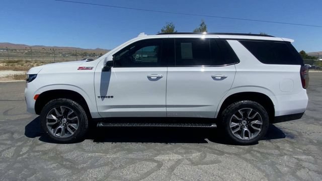 Used 2023 Iridescent Pearl Tricoat Chevrolet Z71 image 5
