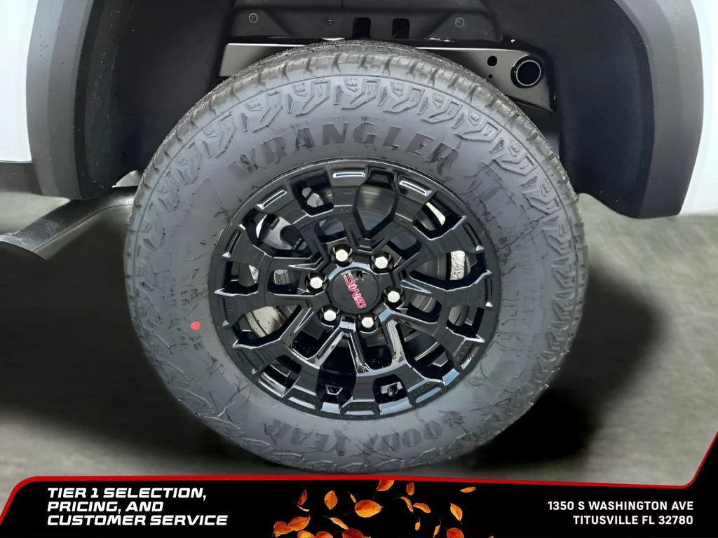 New 2026 Summit White GMC Elevation image 18