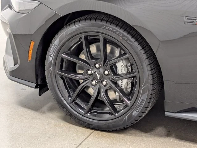 New 2026 Shadow Black Ford GT Fastback image 26