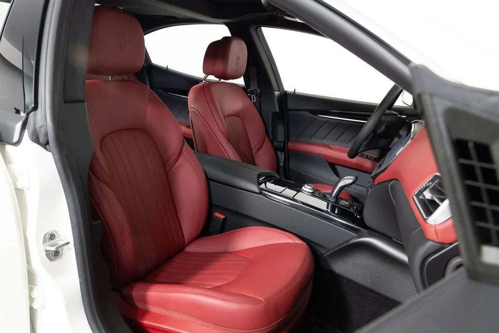 Used 2023 White Maserati GT image 30