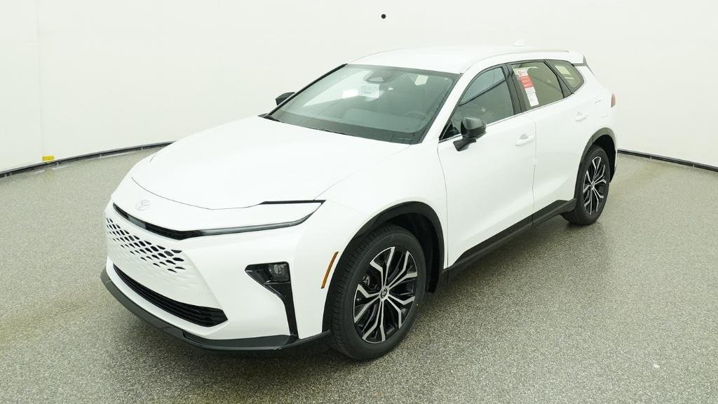 2026 Toyota Crown Signia XLE