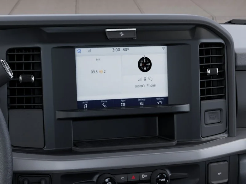 New 2027 Silver Ford XLT image 15