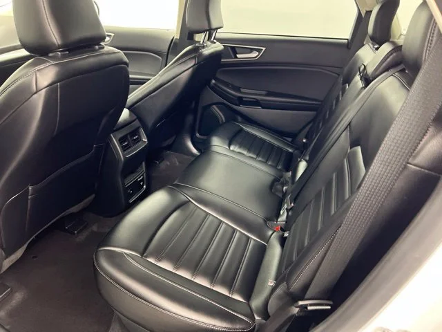 Used 2023 White Ford SEL image 11