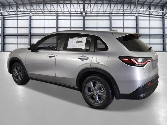 New 2027 Solar Silver Metallic Honda LX 2WD image 3