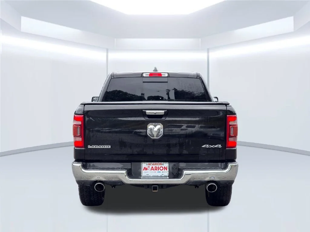 Used 2019 Black Ram Laramie image 15