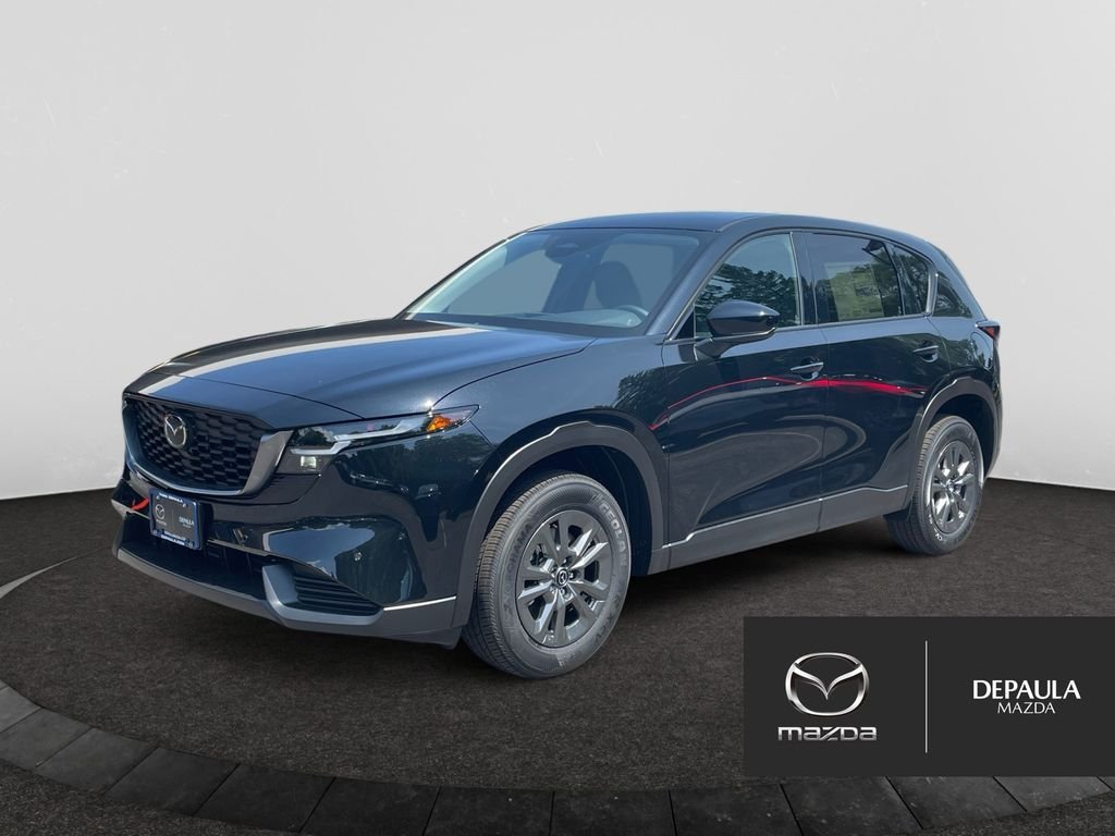 New 2026 Jet Black Mazda 2.5 S Select image 1