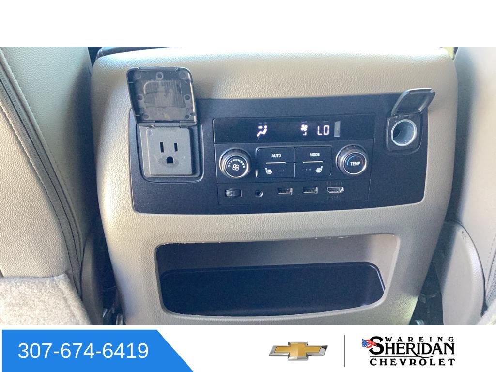 Used 2020 Siren Red Tintcoat Chevrolet Premier image 30