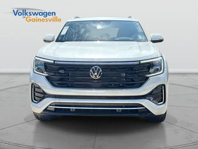New 2026 Opal White Pearl Volkswagen 2.0T SEL Premium R-Line image 9