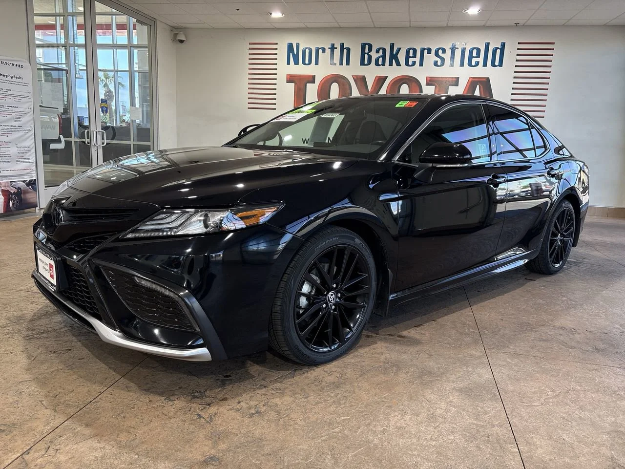 2024 Toyota Camry