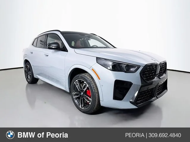 2026 BMW X2 xDrive28i's photo