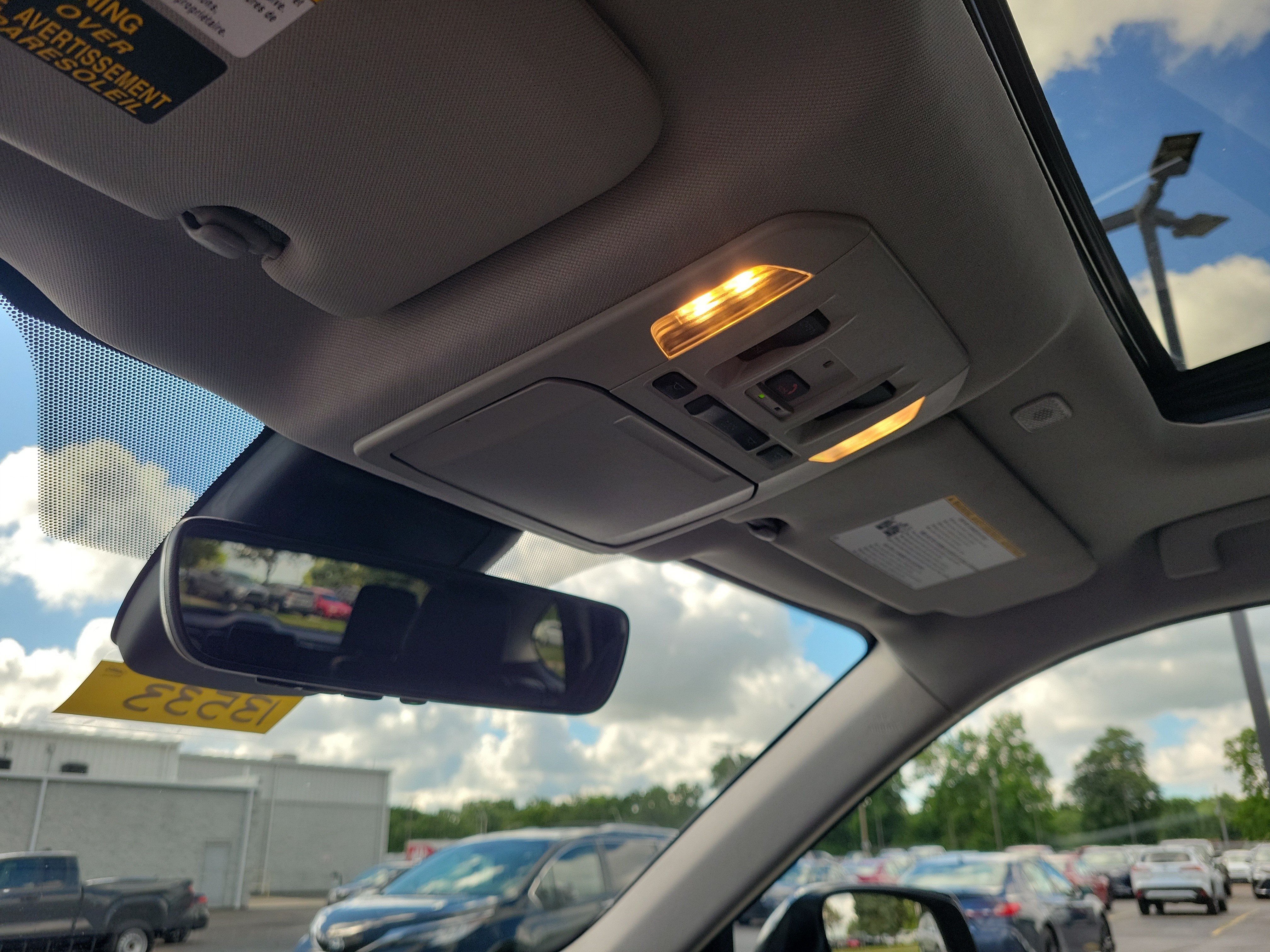 Used 2024 Midnight Black Metallic Toyota XLE image 8