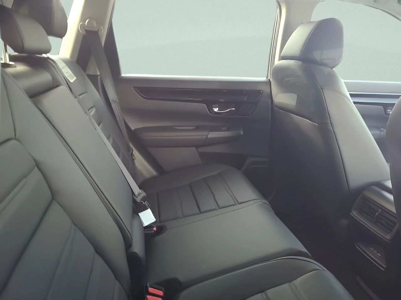 New 2027 Urban Gray Pearl Honda EX-L image 14