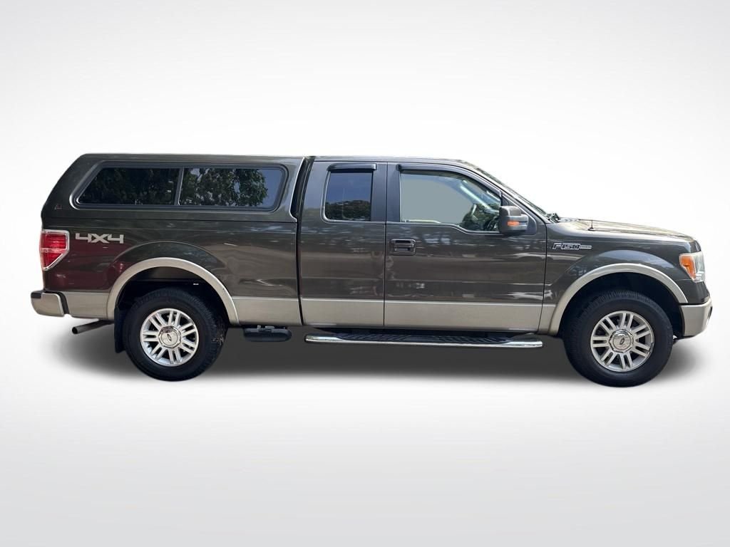 Used 2009 Brown Ford Lariat image 11