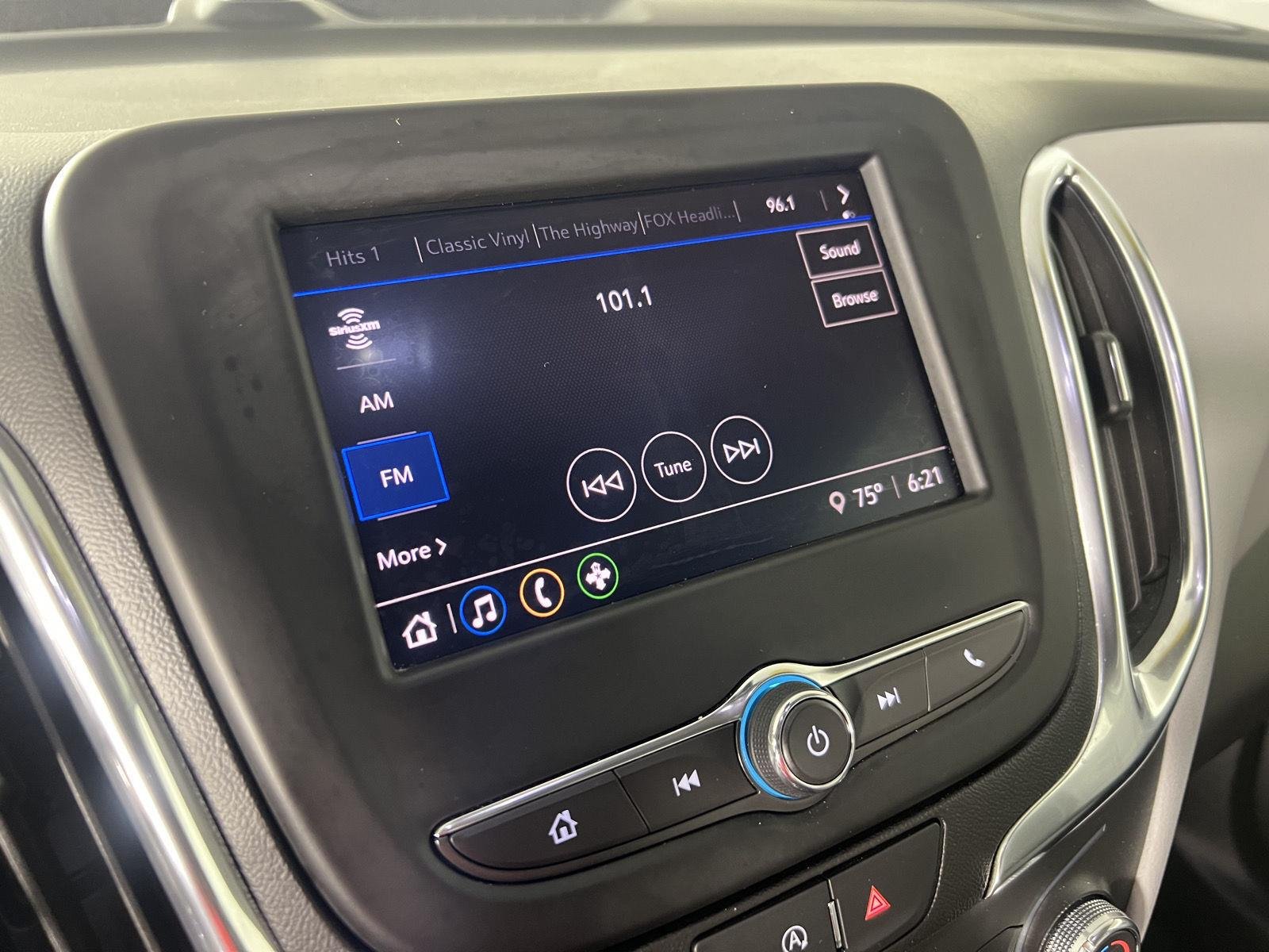 Used 2022 Blue Glow Metallic Chevrolet LS image 16