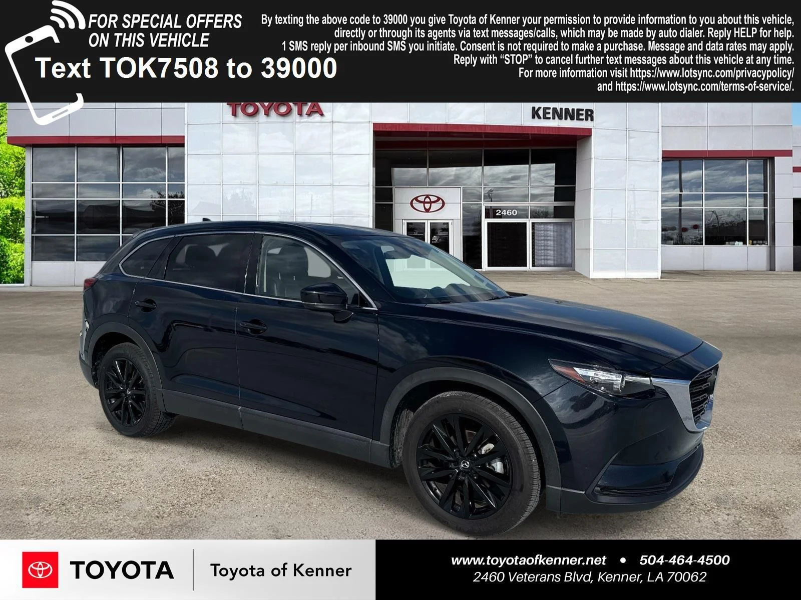 2023 Mazda CX-9