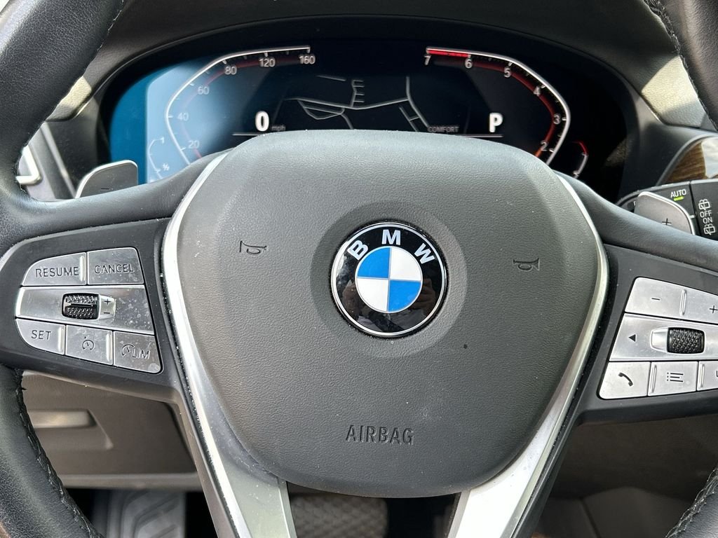Certified Used 2023 Gray BMW xDrive30i image 14