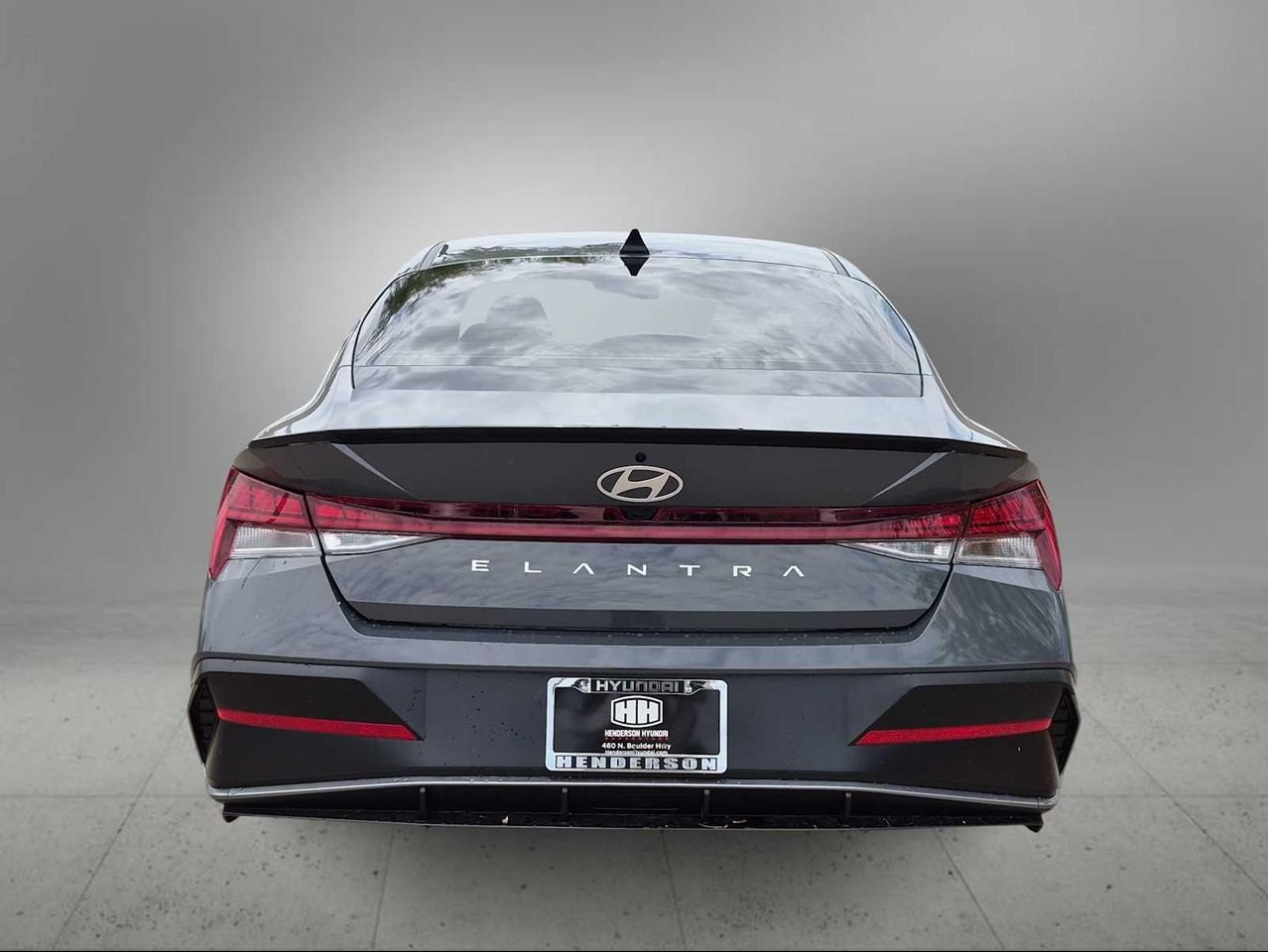 New 2026 Ecotronic Gray Hyundai SEL Sport Premium image 7