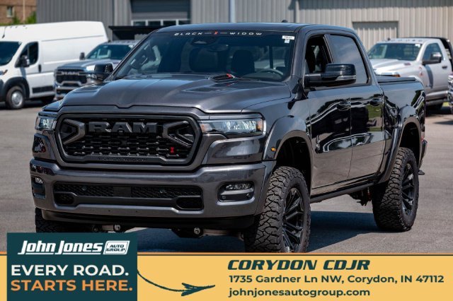 2026 RAM 1500 Pickup Big Horn/Lone Star