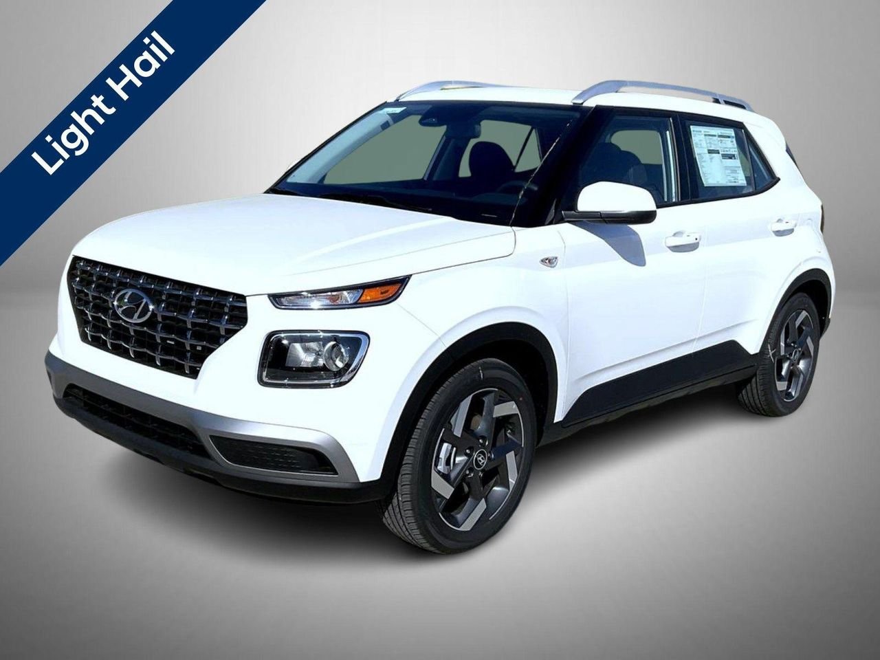 2026 Hyundai Venue SEL w/ 2-Tone Roof IVT's photo