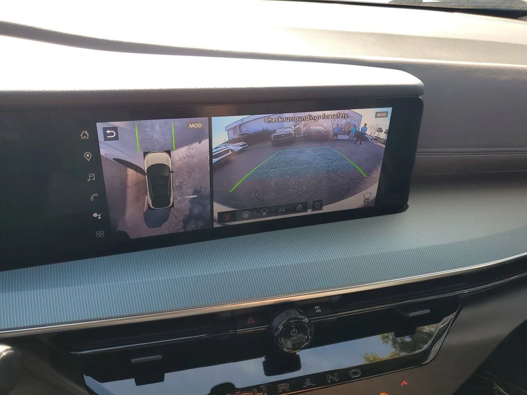2026 Nissan Murano Platinum - Photo 18