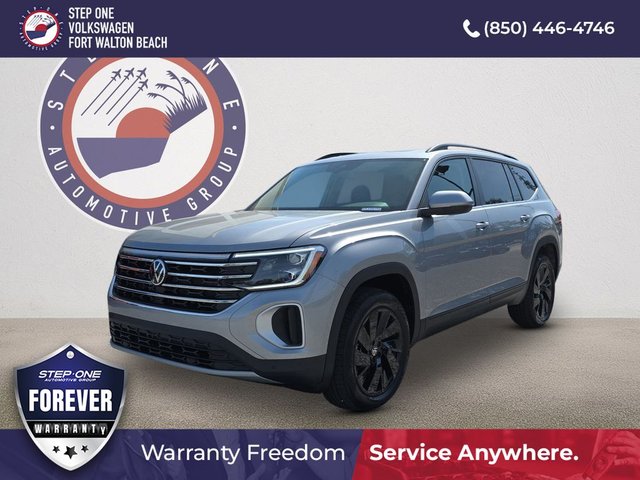 2026 Volkswagen Atlas SE w/Technology