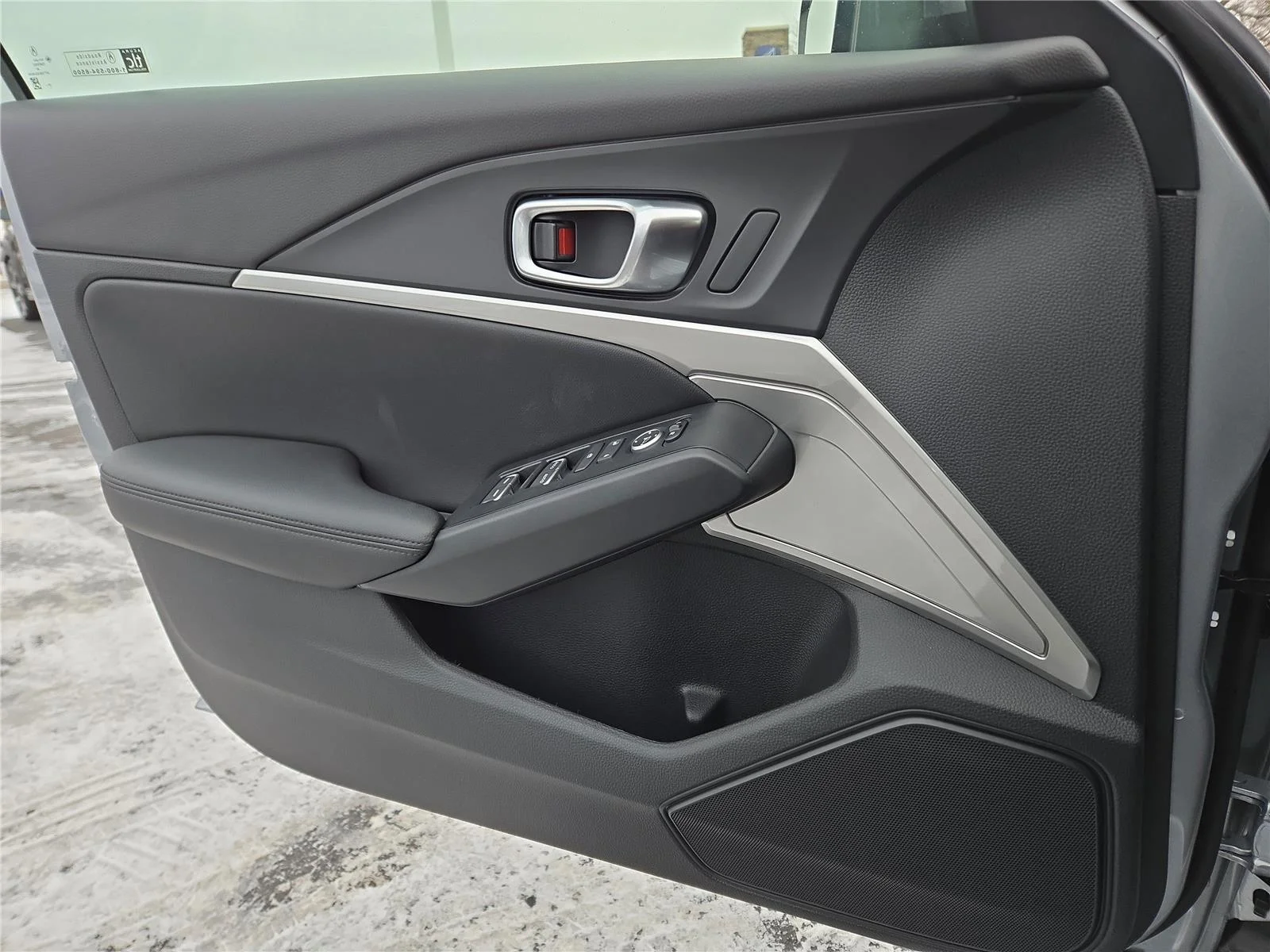 2026 Acura Integra Base - Photo 16