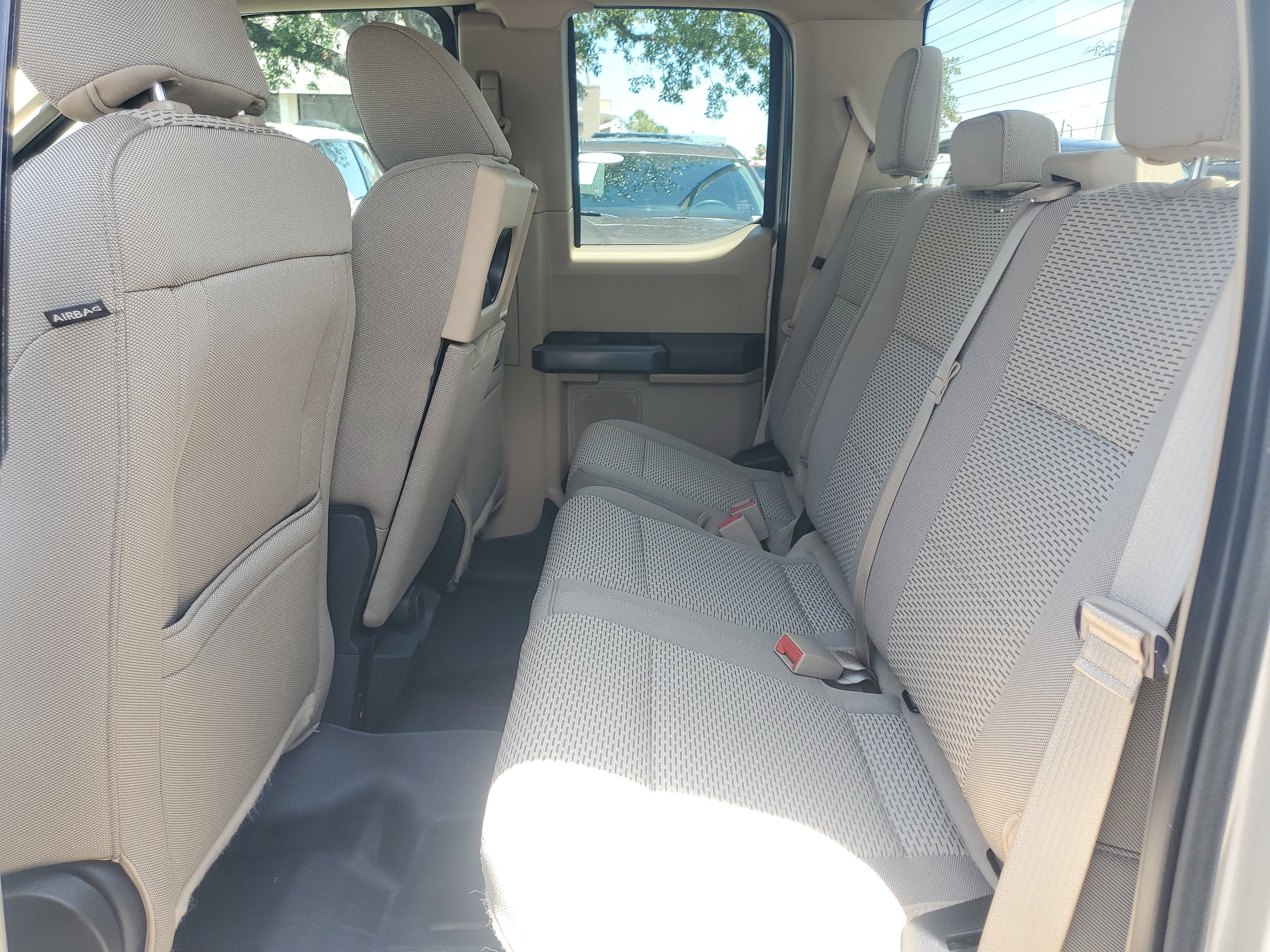 Used 2018 White Gold Ford XLT image 12