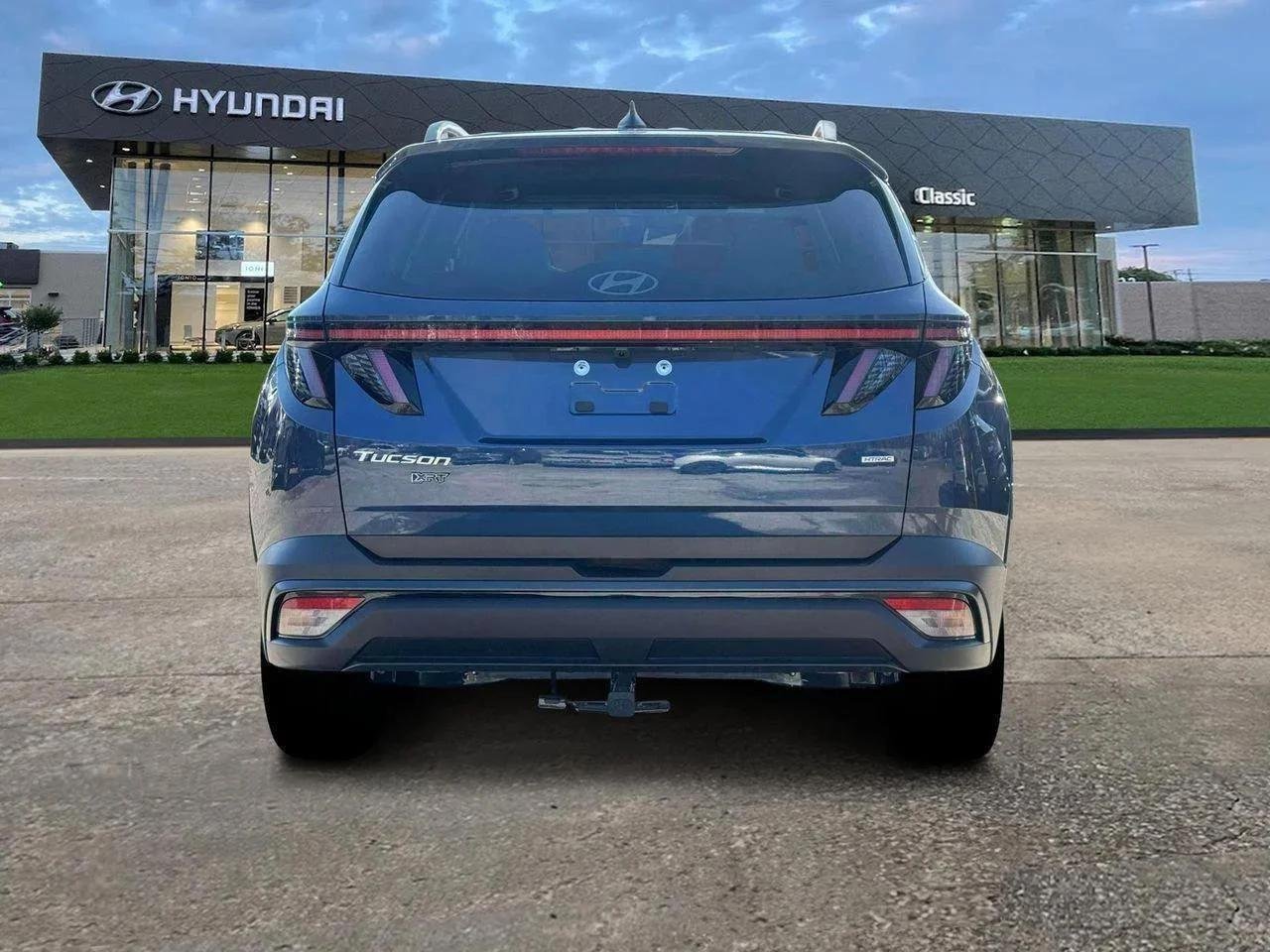 New 2026 Atlantis Blue Hyundai XRT image 6