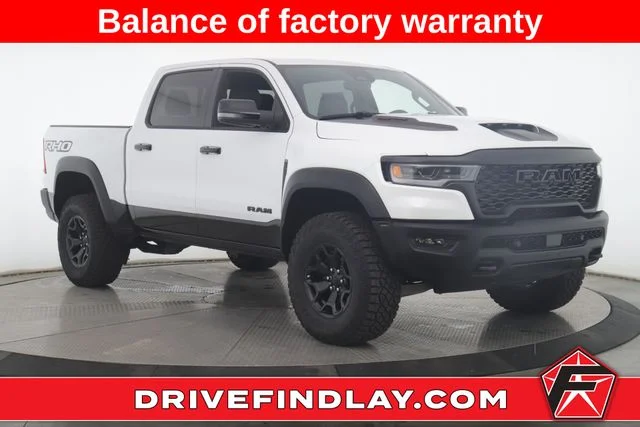 2026 Ram 1500 RHO