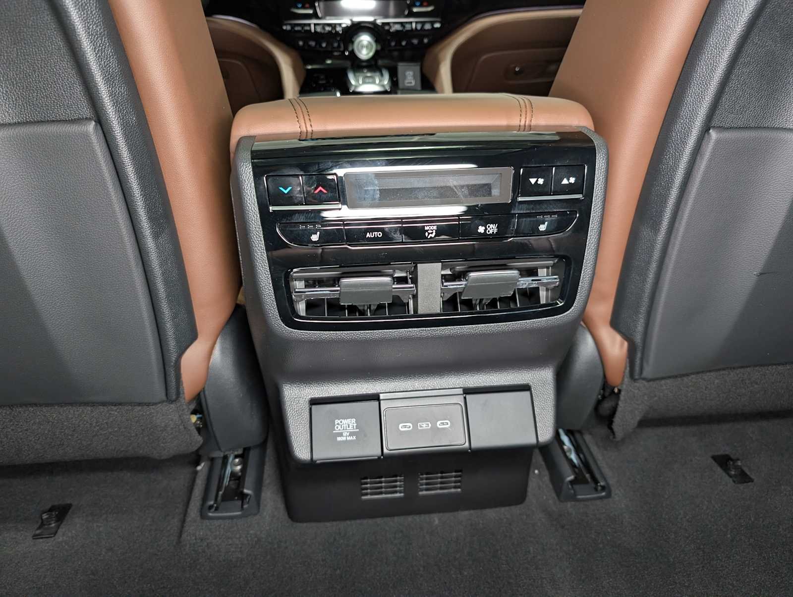 New 2026 Majestic Black Pearl Acura w/Advance Package image 22