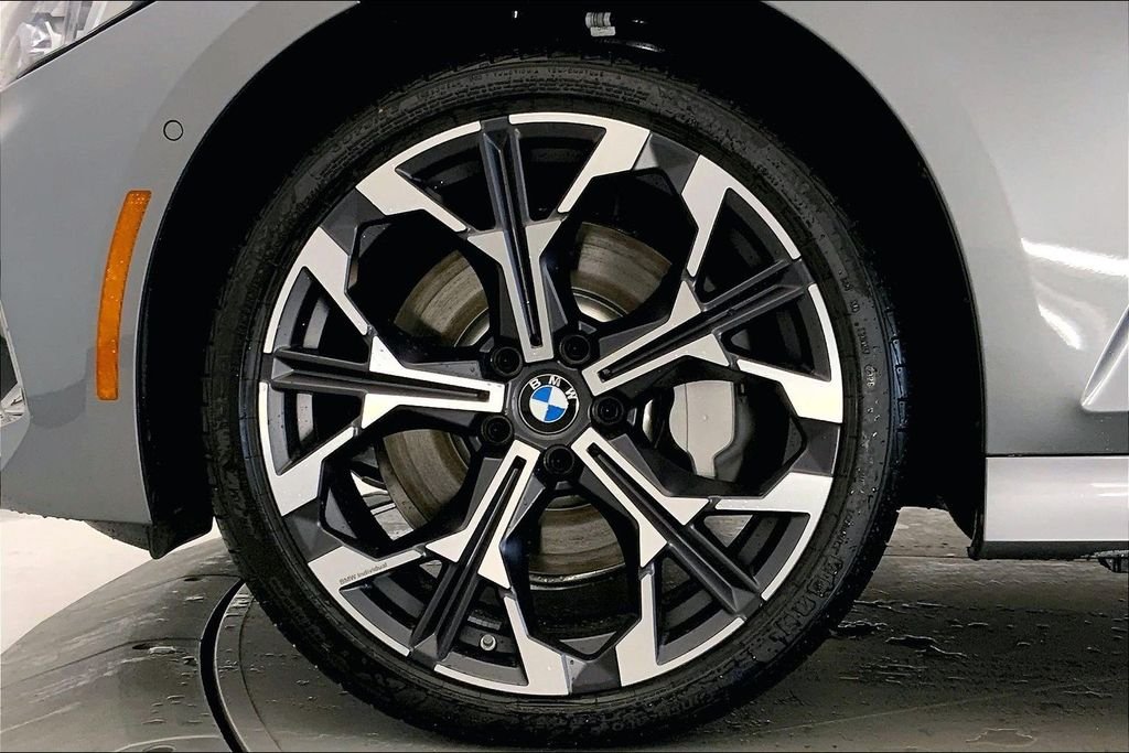 Used 2026 Gray Metallic BMW 330i xDrive image 9