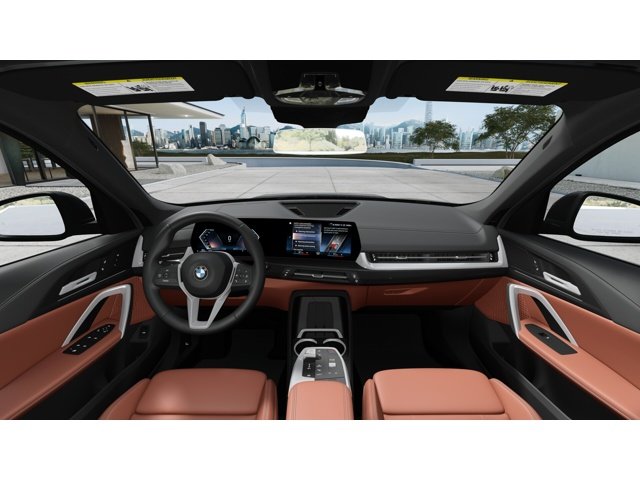 New 2026 Jet Black BMW X1 28i image 10