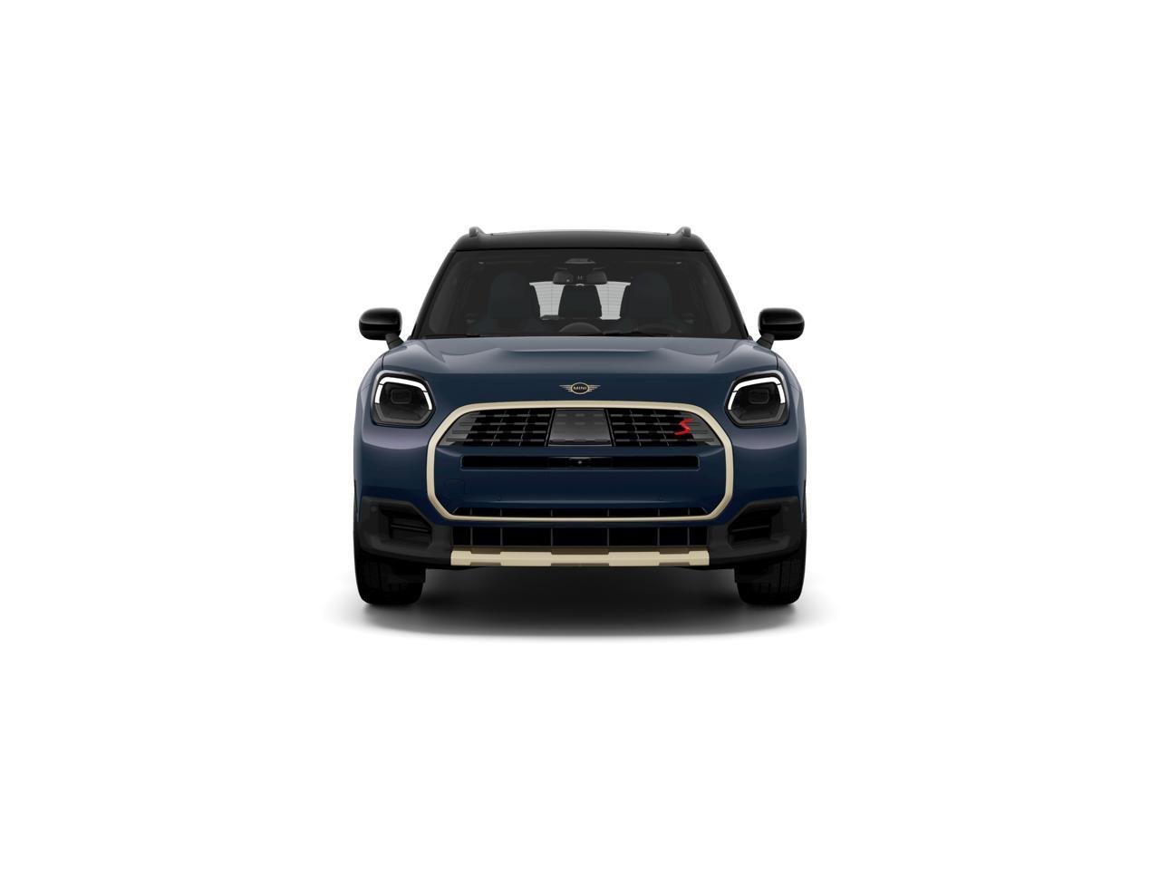 New 2026 Blue MINI Signature Plus image 2