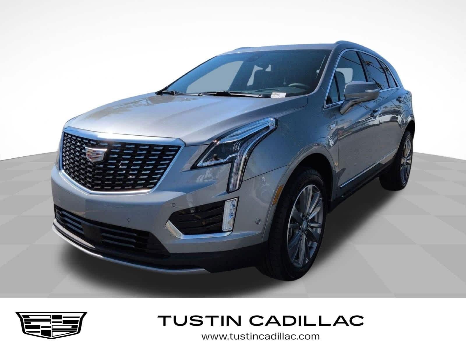 2026 Cadillac XT5