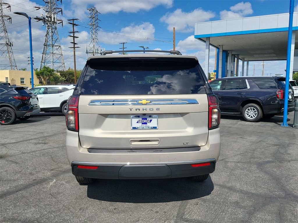 2024 Chevrolet Tahoe LT - Photo 30