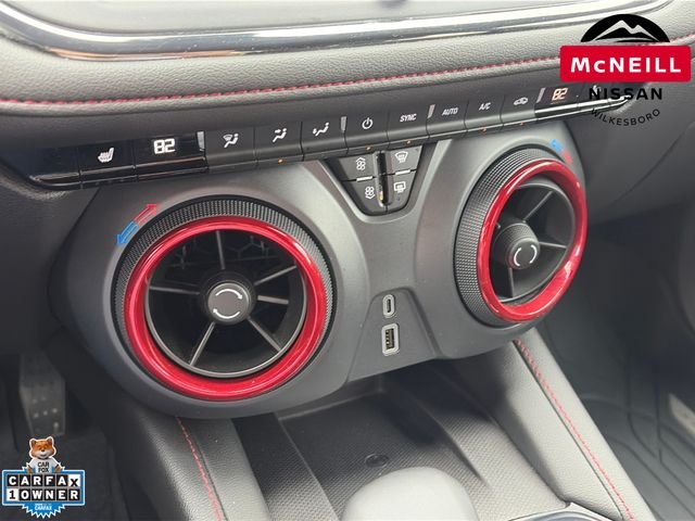 Used 2024 Red Chevrolet RS image 18