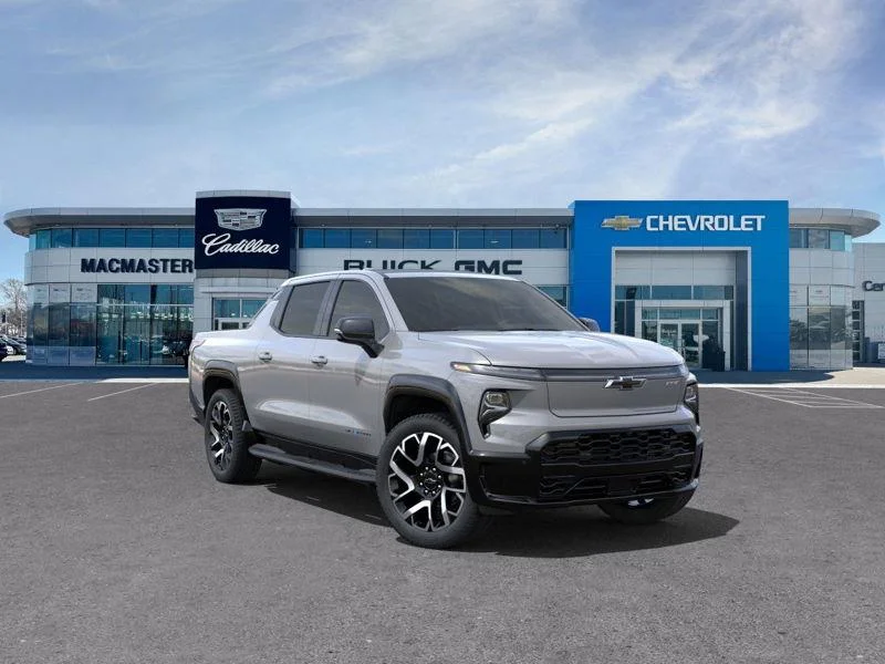 New 2025  Chevrolet RST image 1