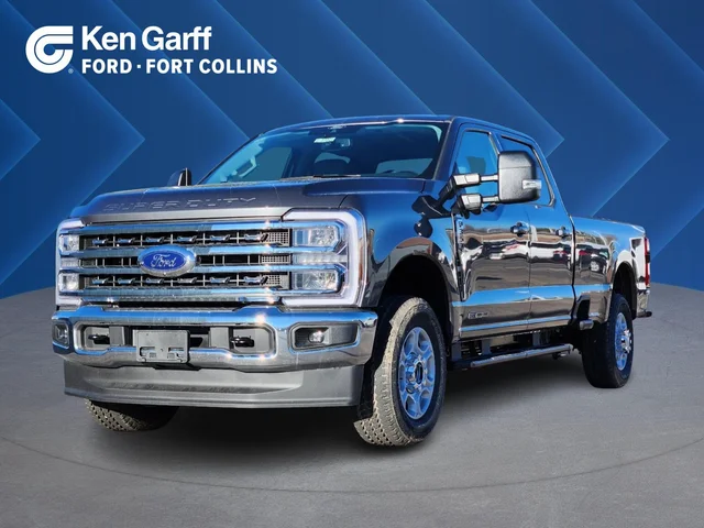 2026 Ford Super Duty F-350 SRW XLT
