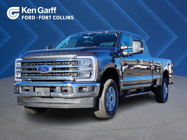2026 Ford Super Duty F-350 SRW XLT