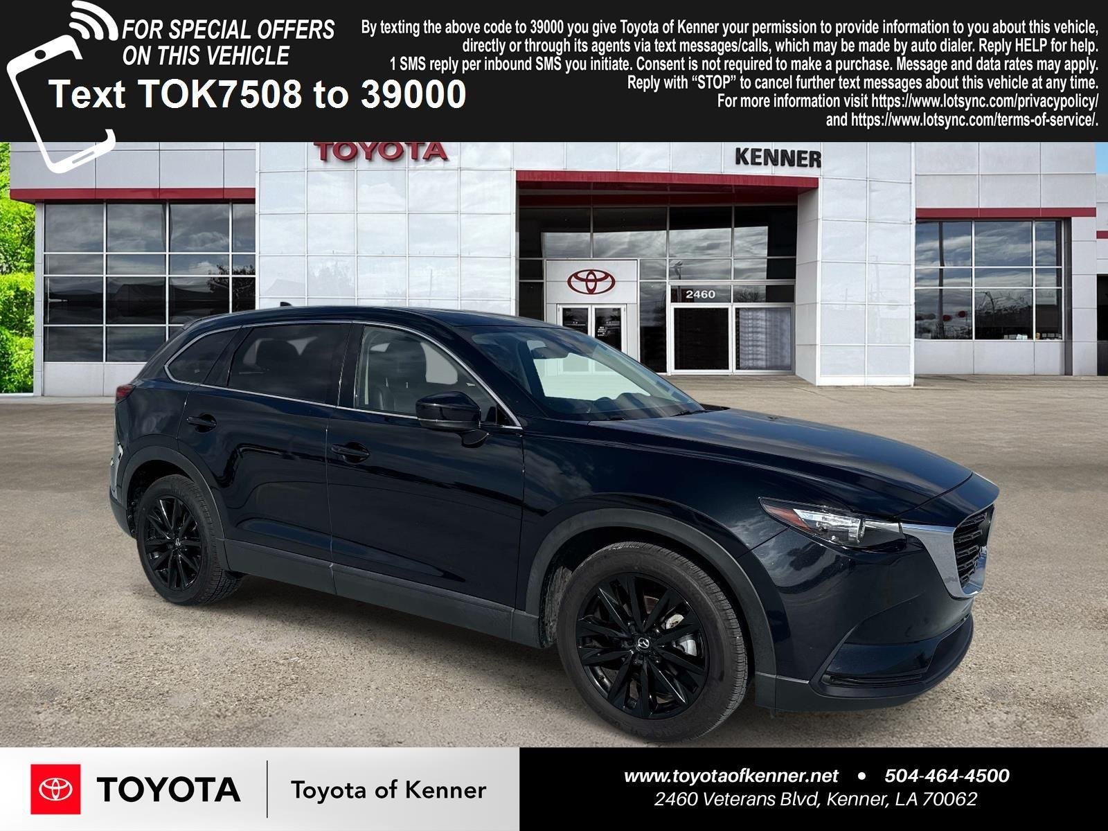 2023 Mazda CX-9