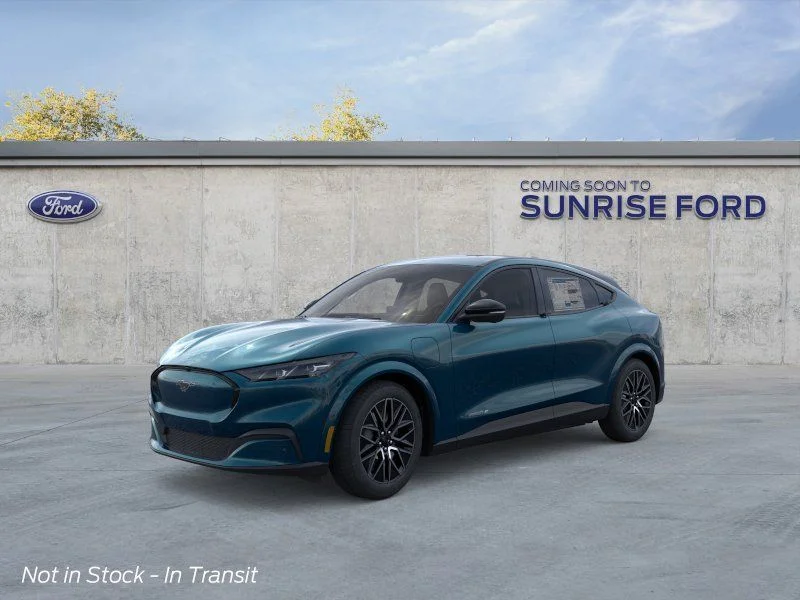New 2026 Adriatic Blue Metallic Ford Premium image 1