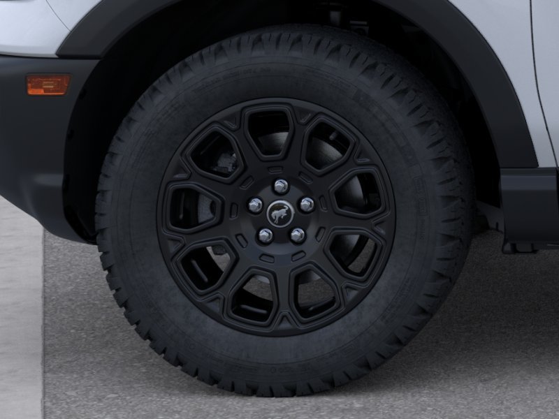 New 2026 Space White Metallic Ford Badlands® image 43
