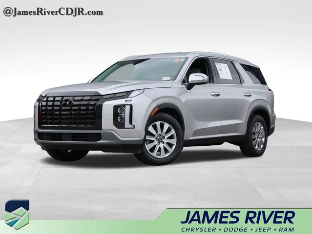 2025 Hyundai Palisade SEL