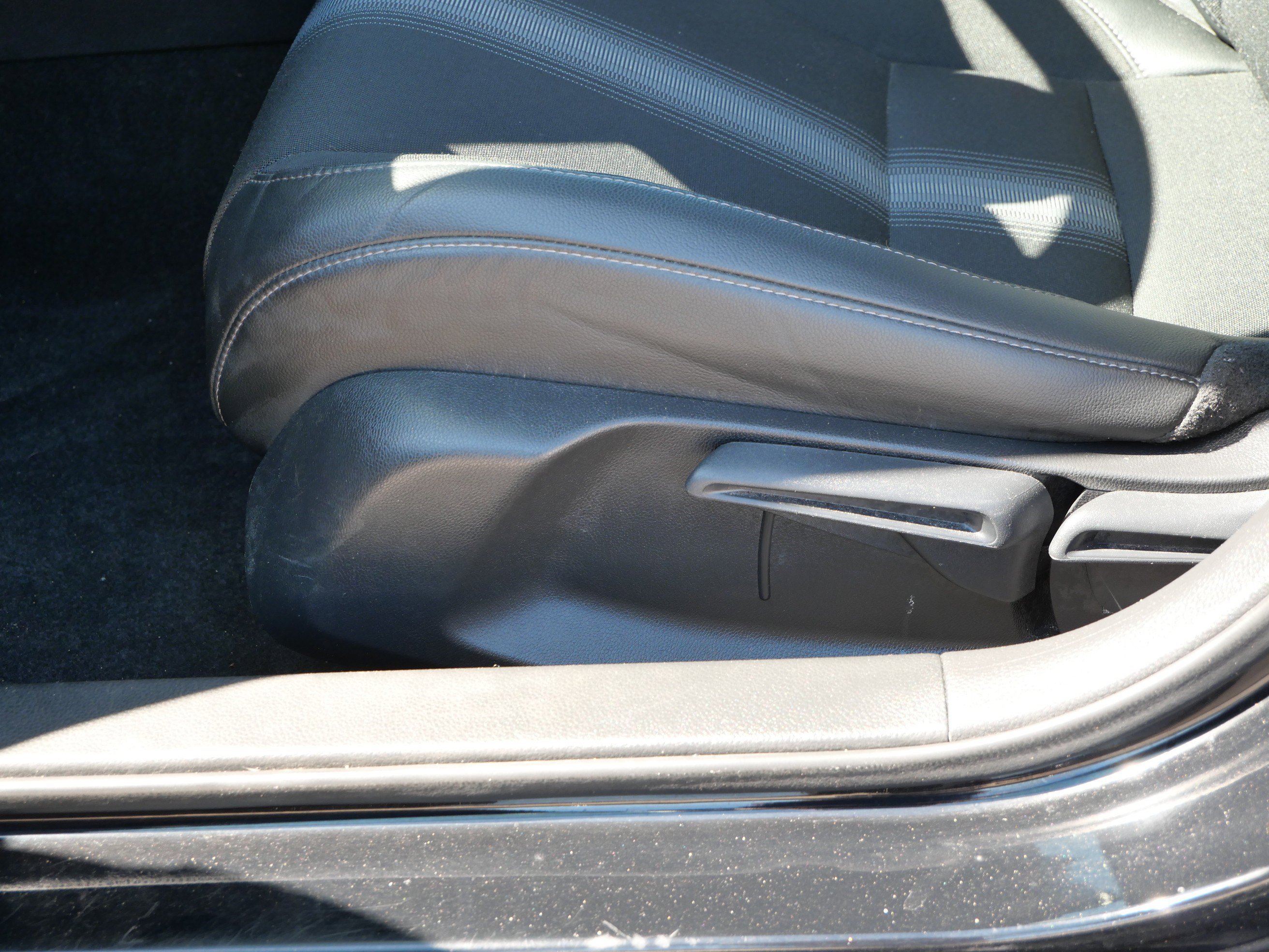Used 2024 Crystal Black Pearl Honda Sport image 20