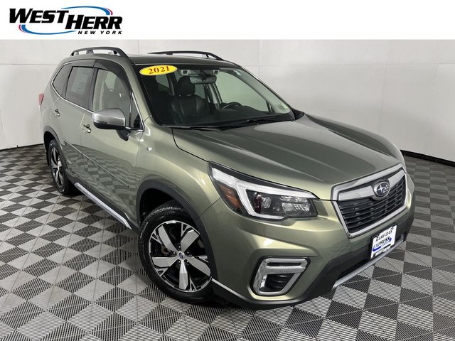 2021 Subaru Forester Touring