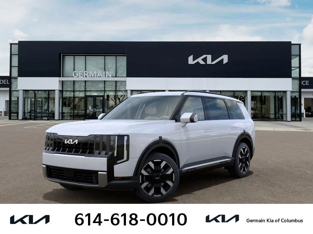 2027 Kia Telluride S AWD's photo