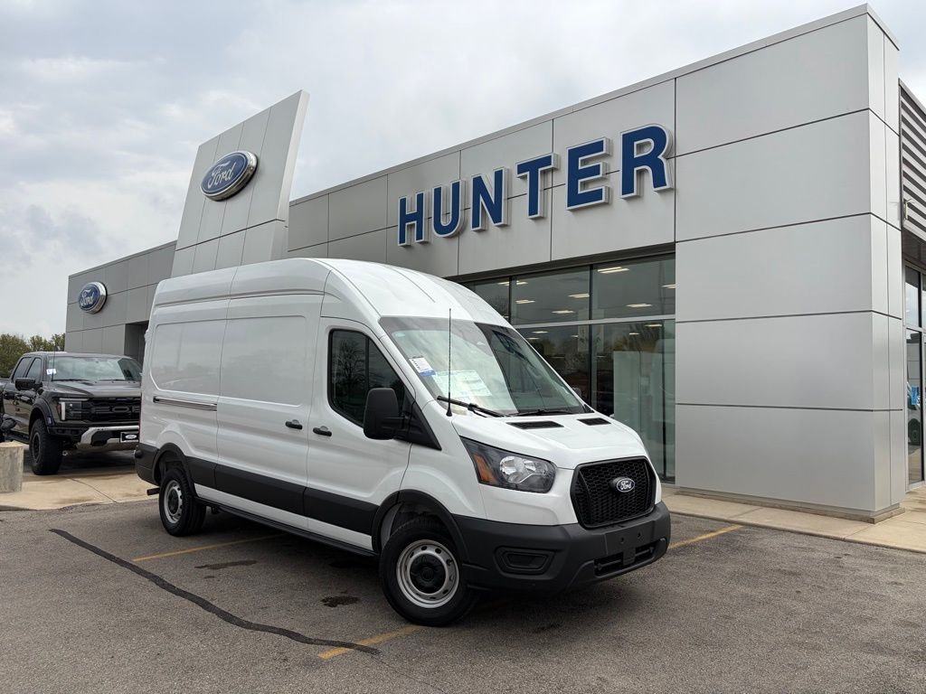 2026 Ford Transit 250 High Roof 148 WB's photo